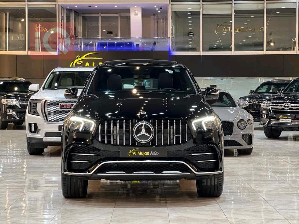مرسيدس بنز GLE